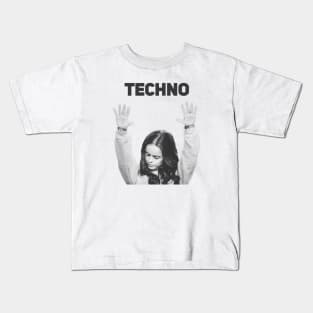 techno Kids T-Shirt